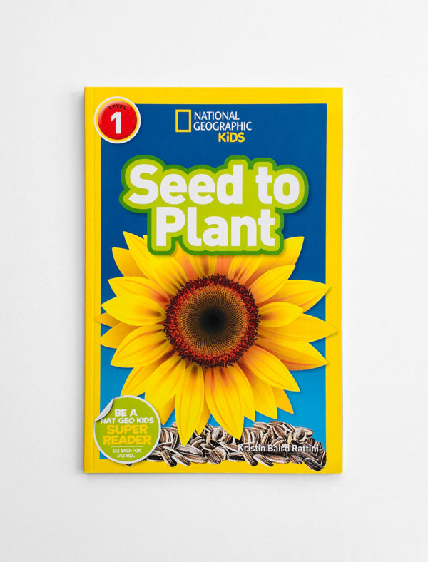 NAT GEO #1: SEED TO PLANT