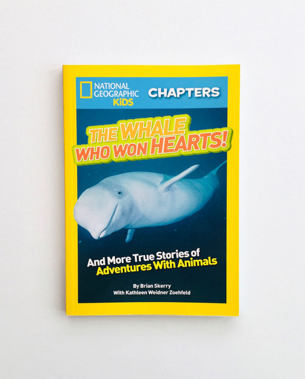 NAT GEO CHAPTERS: THE WHALE WHO WON HEARTS!