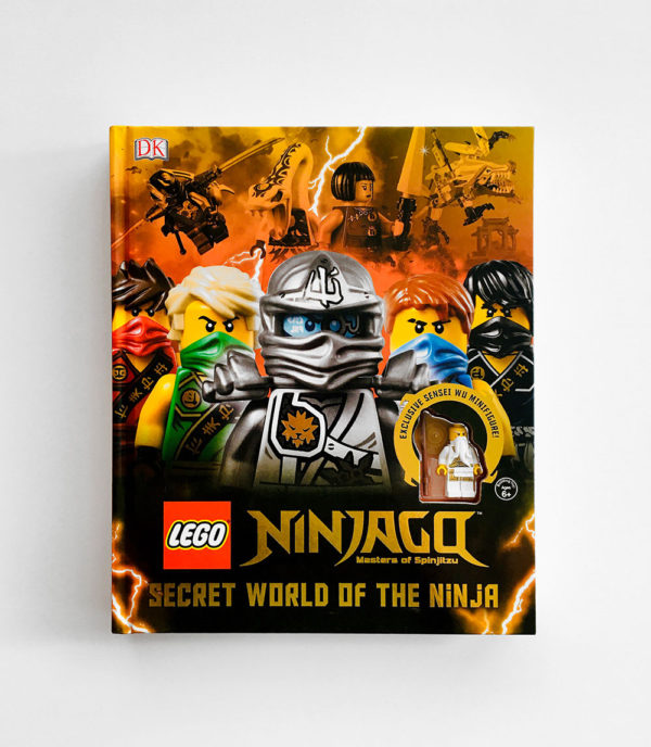 LEGO NINJAGO: SECRET WORLD