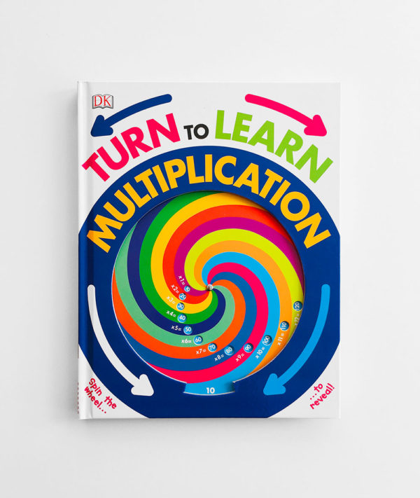 TURN AND LEARN MULTIPLICATION