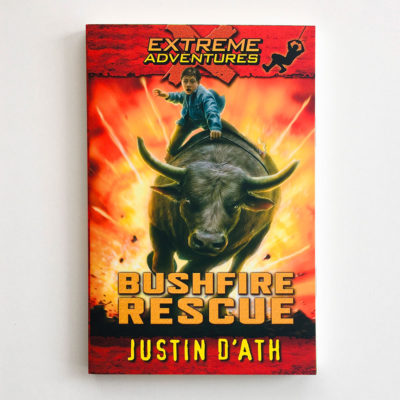 EXTREME ADVENTURES: BUSHFIRE RESCUE