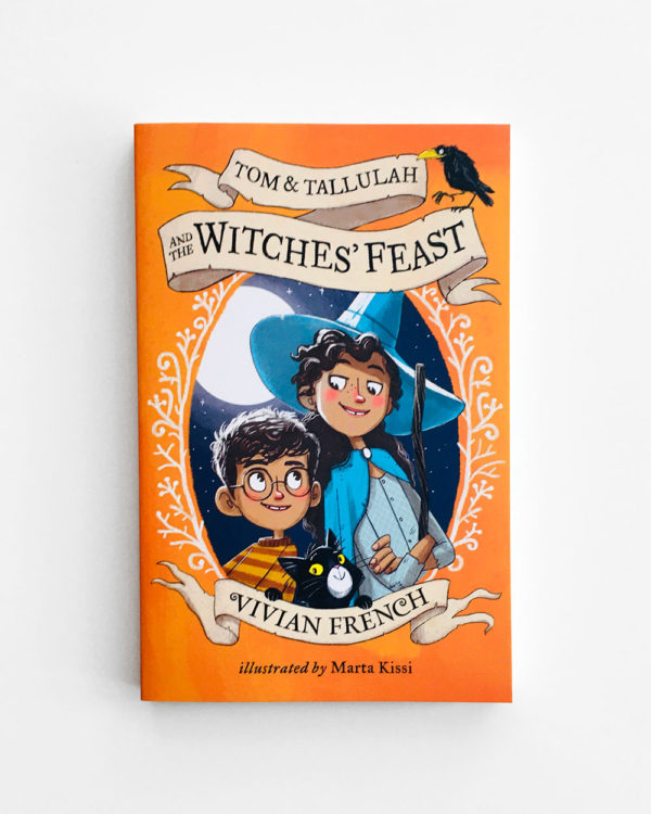 TOM & TALLULAH AND THE WITCHES' FEAST