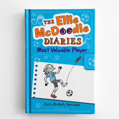 THE ELLIE MCDOODLE DIARIES: MOST VALUABLE PLAYER
