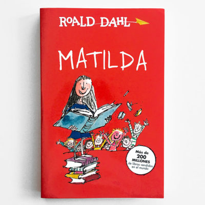 MATILDA - ROALD DAHL
