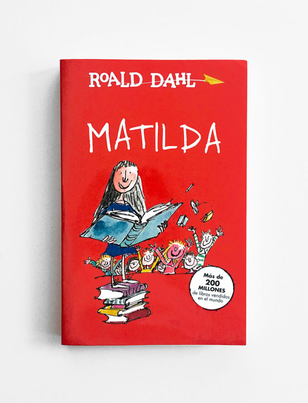 MATILDA - ROALD DAHL