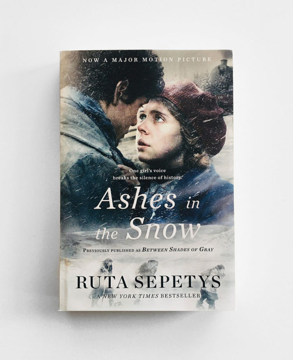 ASHES IN THE SNOW