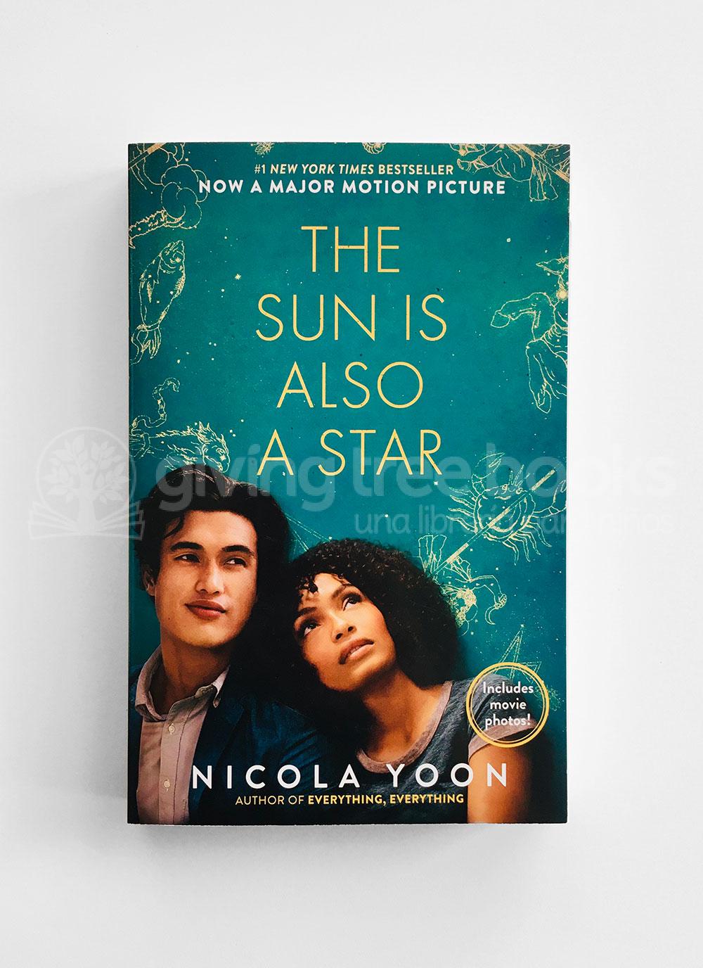 the star is also a sun book