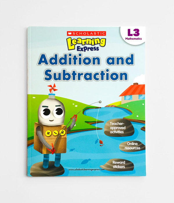 LEARNING EXPRESS: ADDITION AND SUBTRACTION