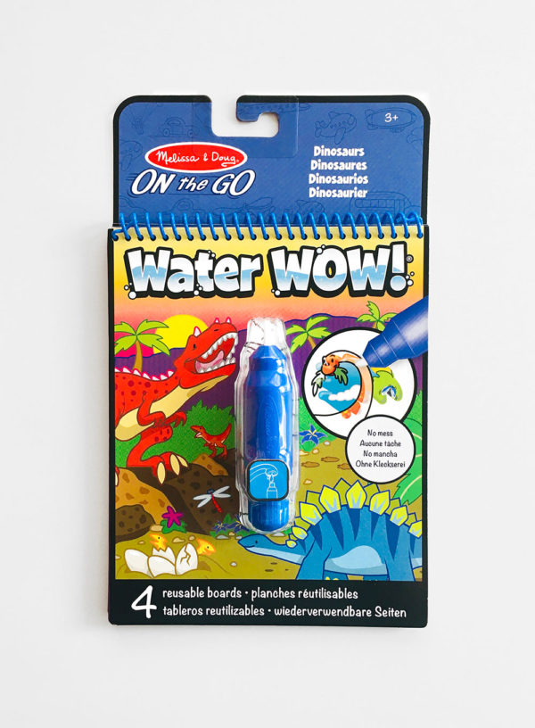 WATER WOW: DINOSAURS