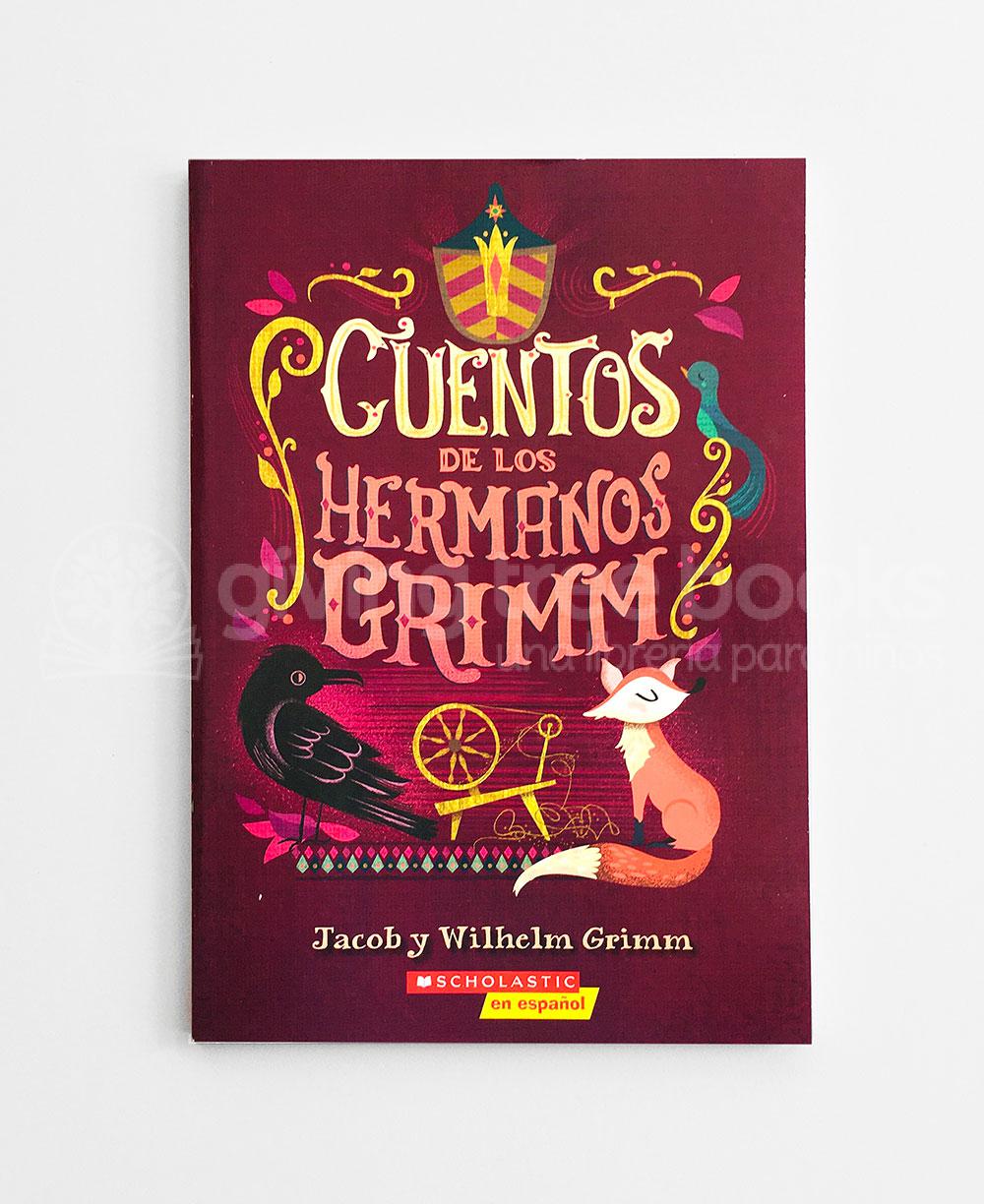 CUENTOS DE LOS HERMANOS GRIMM | Giving Tree Books