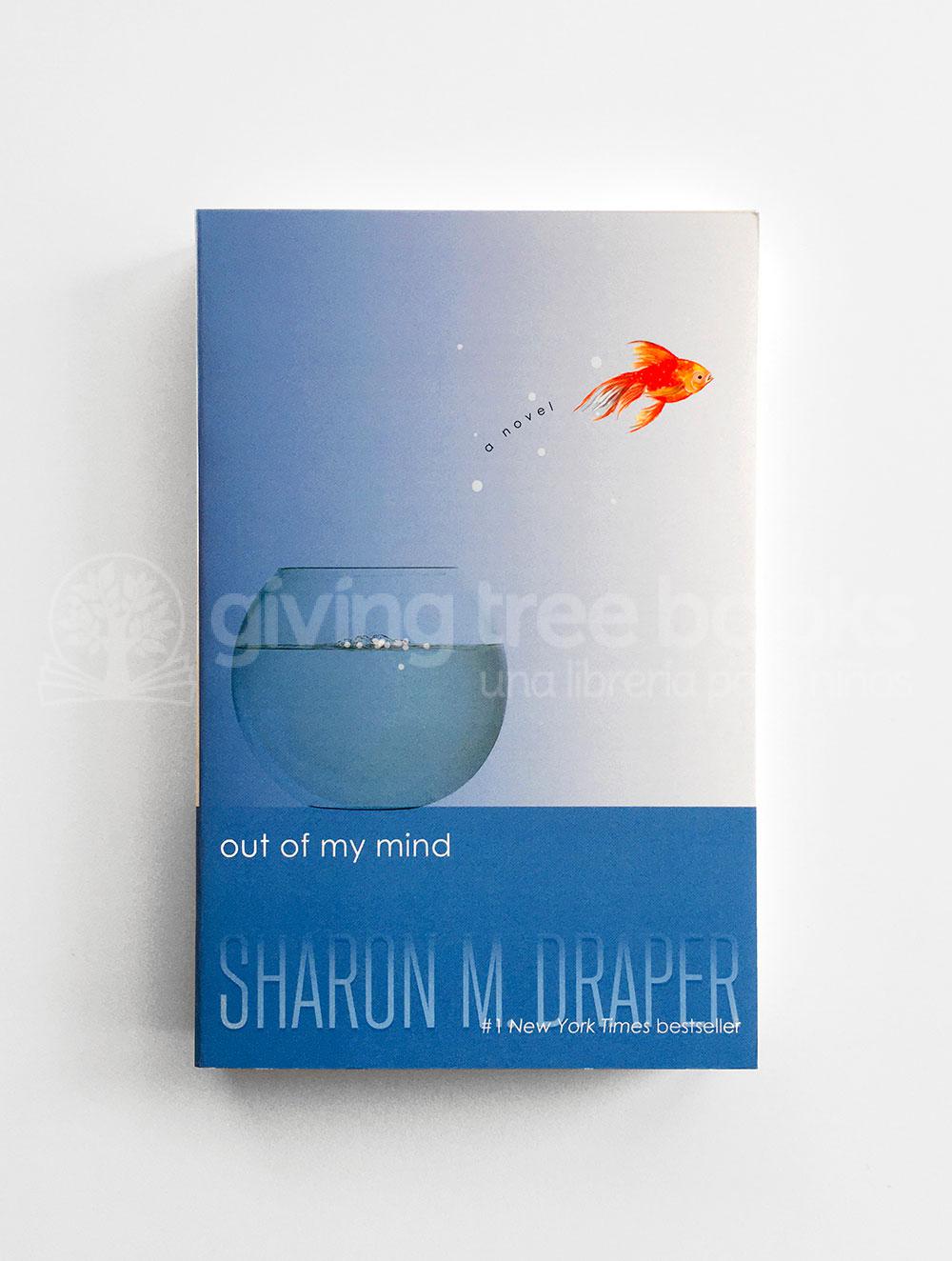 OUT OF MY MIND Giving Tree Books OUT OF MY MIND Giving Tree Books