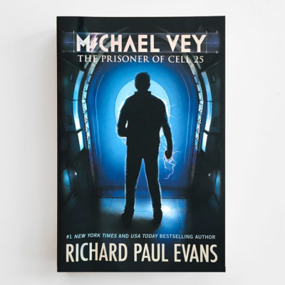 MICHAEL VEY: THE PRISONER OF CELL 25 (#1)