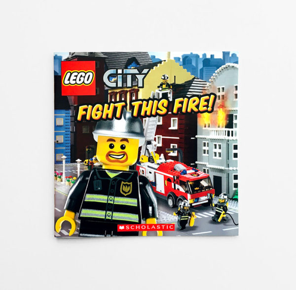 LEGO CITY: FIGHT THIS FIRE!