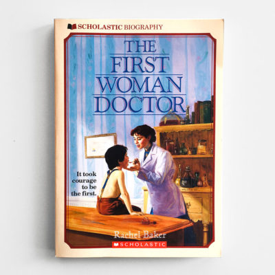 FIRST WOMAN DOCTOR