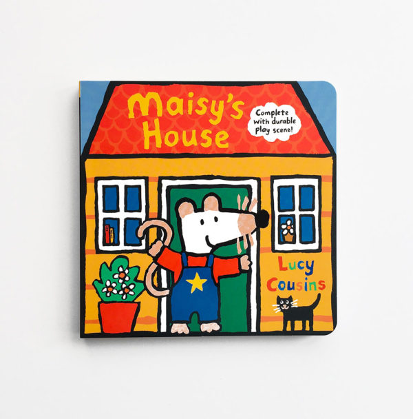 MAISY'S HOUSE