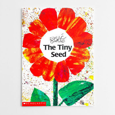 ERIC CARLE: THE TINY SEED