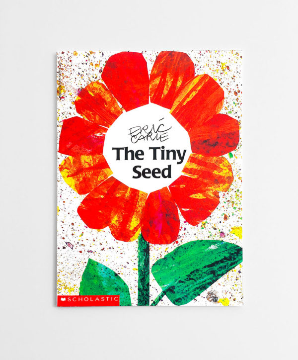 ERIC CARLE: THE TINY SEED
