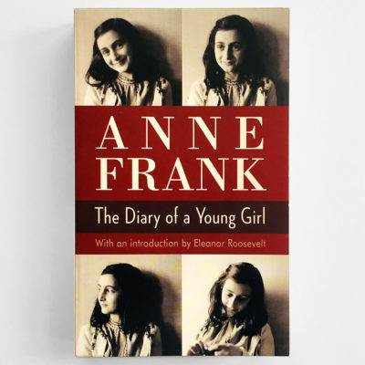 ANNE FRANK: THE DIARY OF A YOUNG GIRL