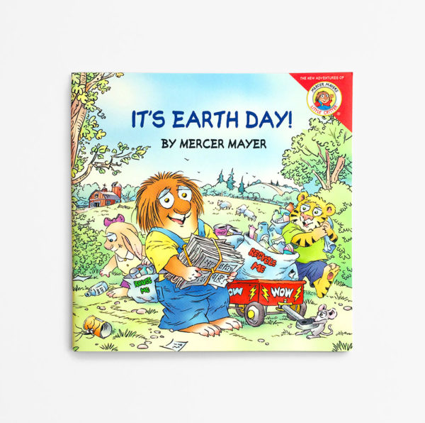 IT'S EARTH DAY!