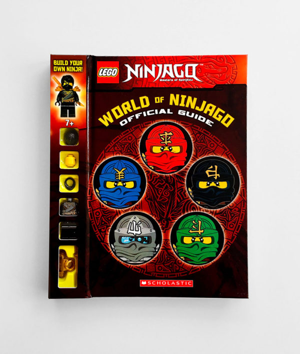 LEGO: WORLD OF NINJAGO