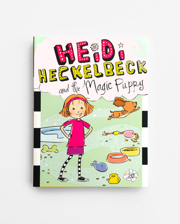 HEIDI HECKELBECK AND THE MAGIC PUPPY (#20)
