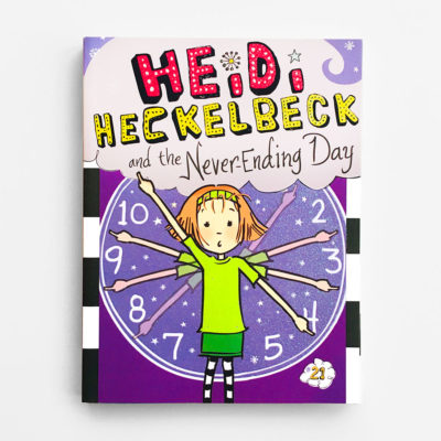HEIDI HECKELBECK AND AND THE NEVER-ENDING DAY (#21)