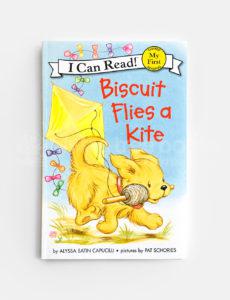 I CAN READ - MY FIRST: BISCUIT FLIES A KITE