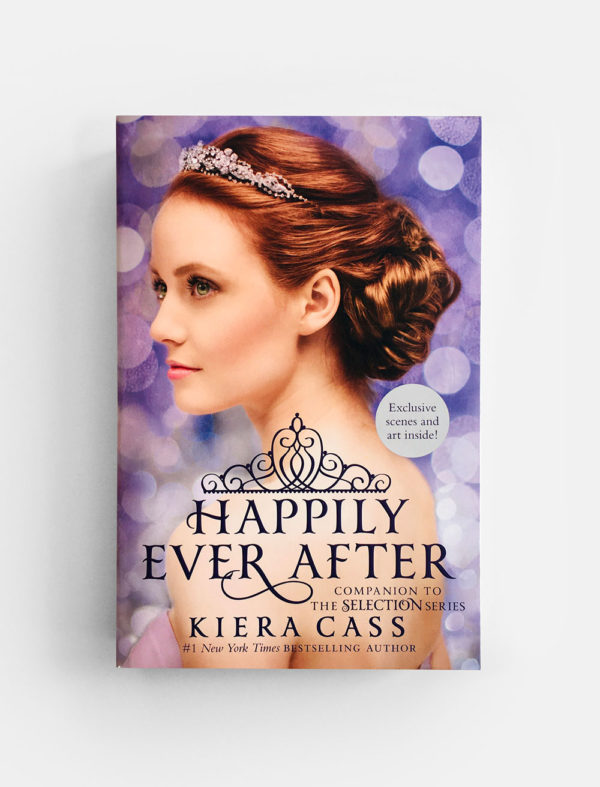 SELECTION SERIES: HAPPILY EVER AFTER (COMPANION NOVEL)