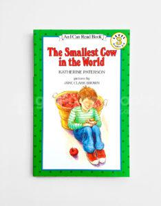 I CAN READ #3: THE SMALLEST COW IN THE WORLD