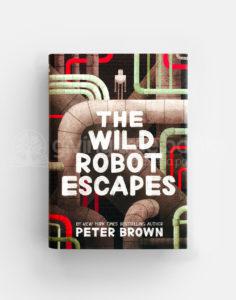 THE WILD ROBOT ESCAPES (#2)