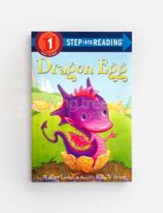 STEP INTO READING #1: DRAGON EGG