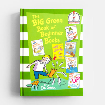 DR. SEUSS: BIG GREEN BOOK OF BEGINNER BOOKS