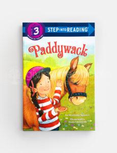 STEP INTO READING #3: PADDYWACK