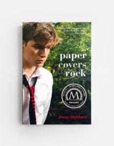 PAPER COVERS ROCK