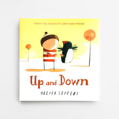 UP AND DOWN - OLIVER JEFFERS