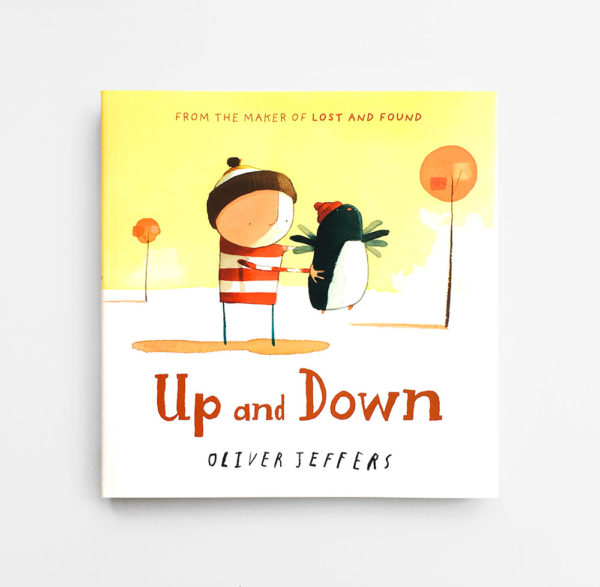 UP AND DOWN - OLIVER JEFFERS