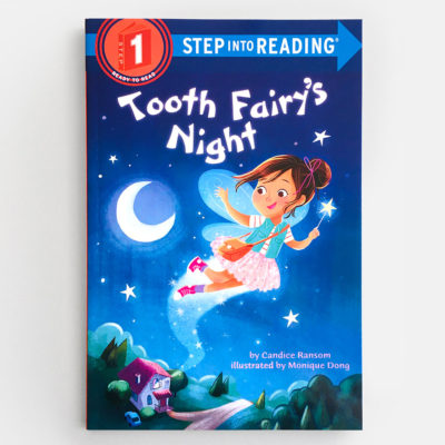 STEP INTO READING #1: TOOTH FAIRY'S NIGHT