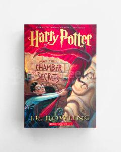 HARRY POTTER AND THE CHAMBER OF SECRETS (#2)