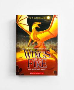WINGS OF FIRE: #5 THE BRIGHTEST NIGHT