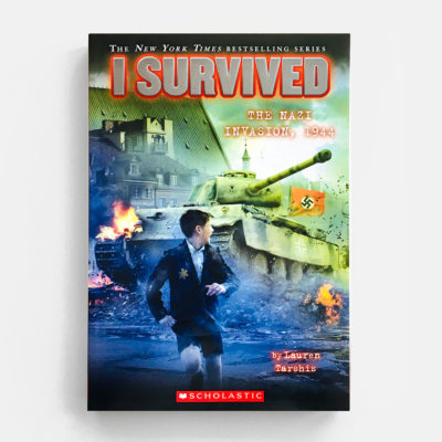 I SURVIVED: THE NAZI INVASION, 1944