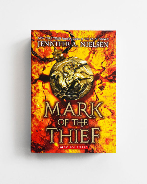 MARK OF THE THIEF (#1)
