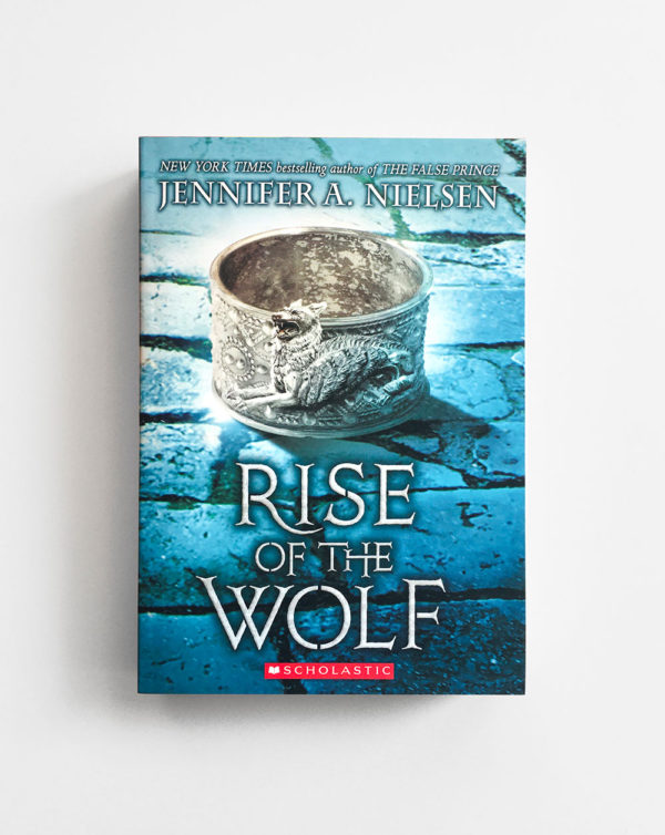 MARK OF THE THIEF SERIES: RISE OF THE WOLF (#2)