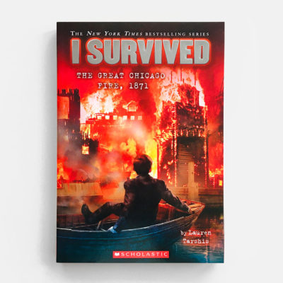 I SURVIVED: THE GREAT CHICAGO FIRE, 1871