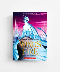 WINGS OF FIRE: #7 WINTER TURNING