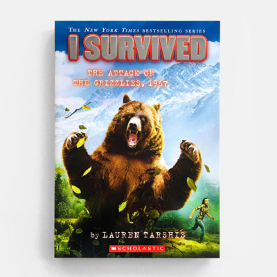 I SURVIVED: THE ATTACK OF THE GRIZZLIES, 1967