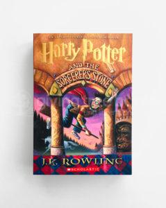 HARRY POTTER AND THE SORCERER'S STONE (#1)