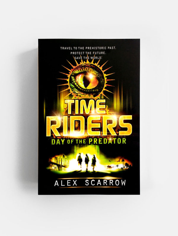 TIME RIDERS: DAY OF THE PREDATOR