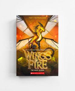 WINGS OF FIRE: #12 THE HIVE QUEEN