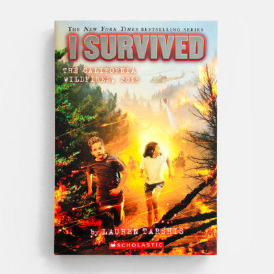 I SURVIVED: CALIFORNIA WILDFIRES, 2018