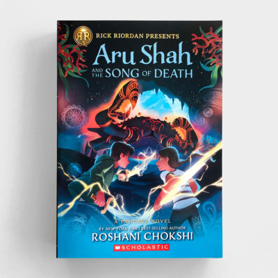 ARU SHAH AND THE SONG OF DEATH (#2)